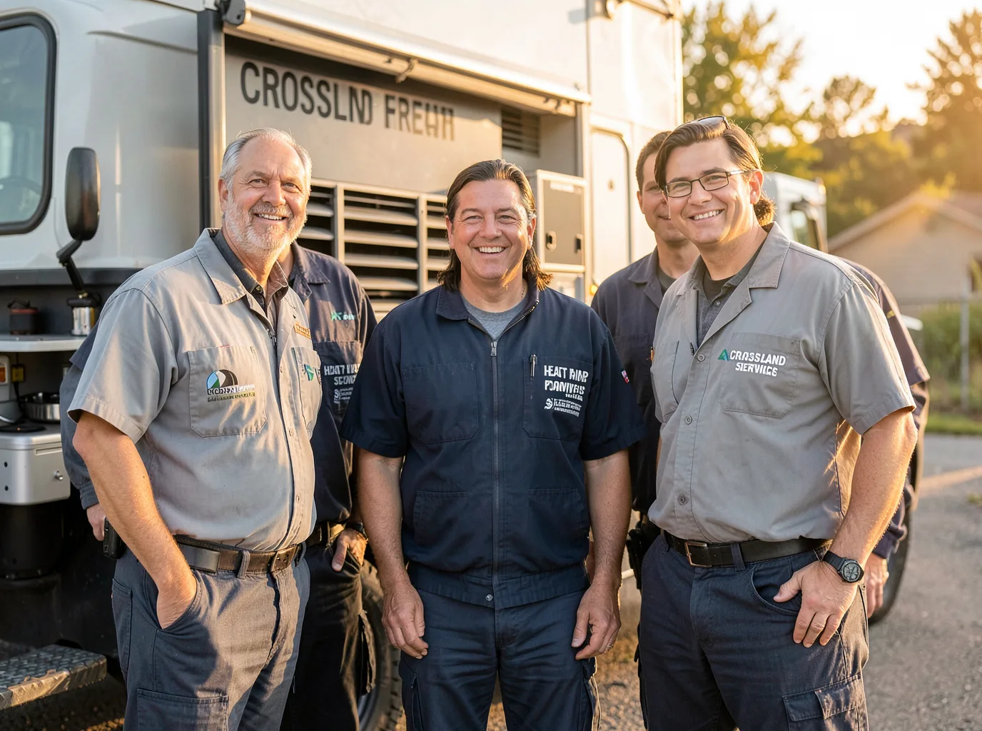 Heat Pump Installation company in Raleigh, MS