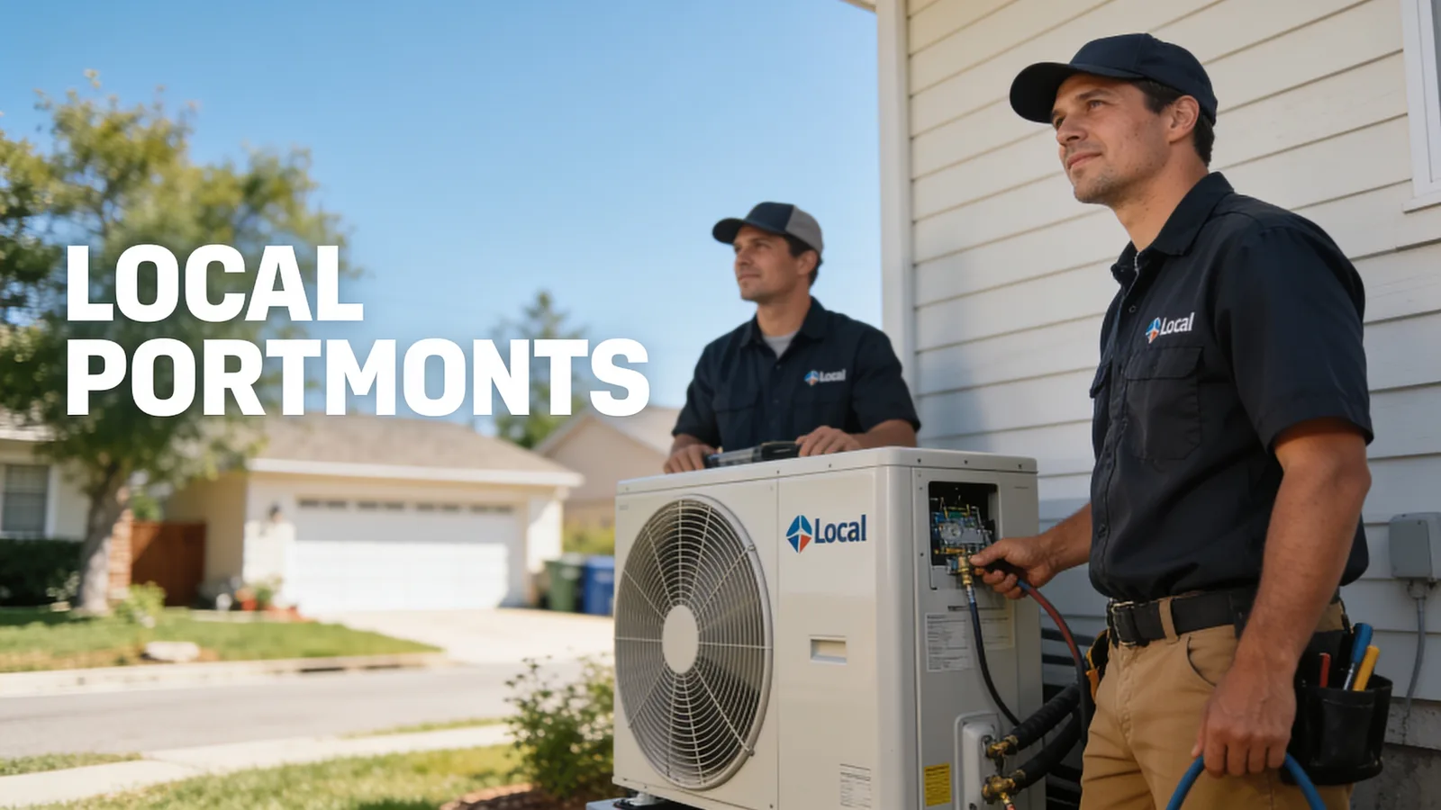Heat Pump Installation in Raleigh, MS near me